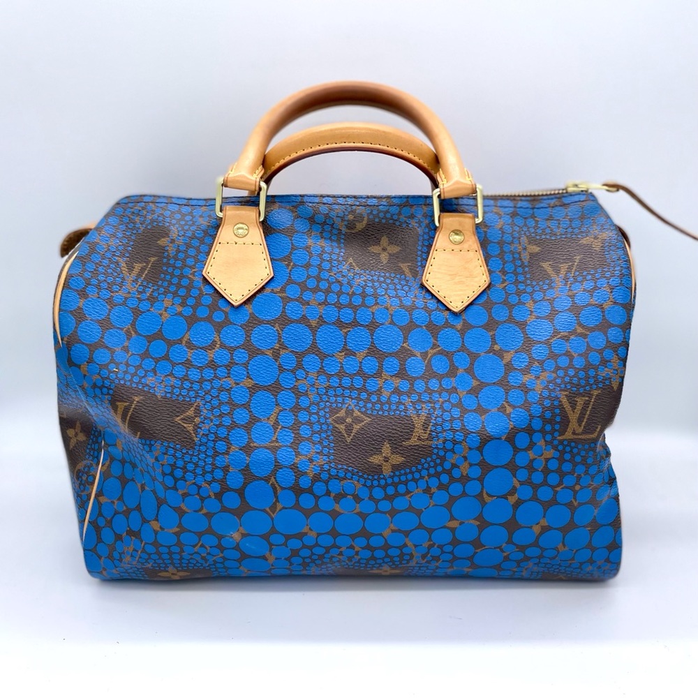 SOLD OUT Louis Vuitton Limited Edition Speedy - Picture 1 of 12